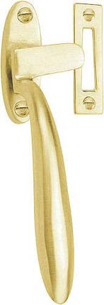 Raamboompje TIMELESS RB-1938 Dudok links messing ongelakt, Verzenden, Nieuw