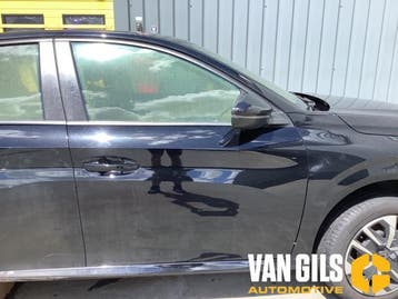 Portier 4Deurs rechts-voor Peugeot 208 O340768, Ophalen of Verzenden, Nieuw