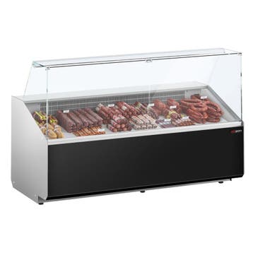 GGM Gastro | Koeltoonbank - 2506x979mm - 512 liter - front |, Verzenden, Nieuw in verpakking, Hotelinrichting