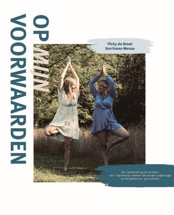 Op mijn voorwaarden - Gerrianne Menzo 9789090372686, Verzenden, Zo goed als nieuw, Gerrianne Menzo