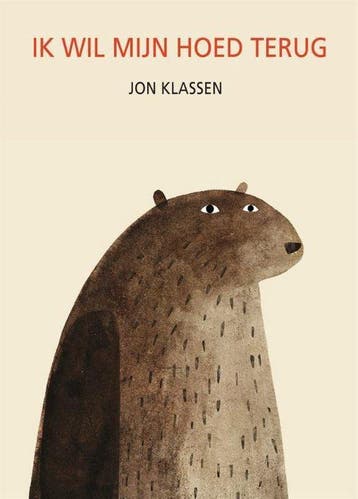 Boek Ik wil mijn hoed terug 9789025750954, Verzenden, Zo goed als nieuw