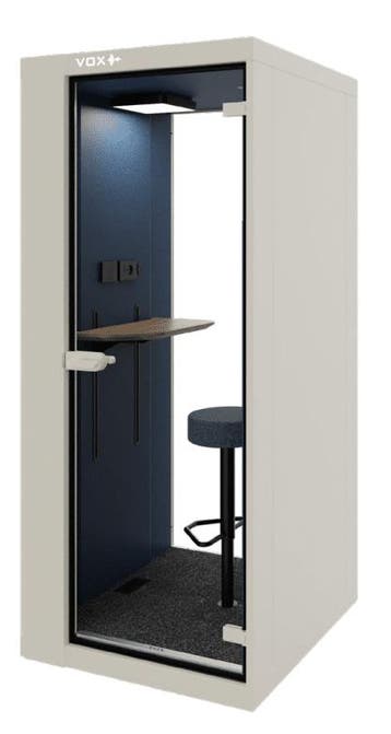 Akoestische belcel VOX Small | Leasen voor € 109,-/mnd, Nieuw in verpakking