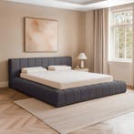 Teddy Amour bed Japandi Stijl 160 of 180x200cm € 499,-, Japandi, 200 cm, 160 cm, Nieuw