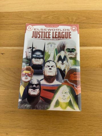 Elseworlds: Justice League Omnibus Vol. 1 - Kingdom Come,, Boeken, Nieuw