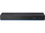 HP USB-C G4 Docking station inc. 90W voeding Refurbished, Docking station, Refurbished, Laptop, Ophalen of Verzenden