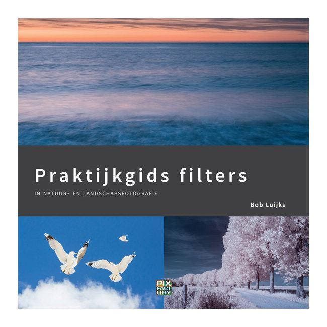 Birdpix Praktijkgids Filters, Boeken, Kunst en Cultuur | Fotografie en Design, Nieuw, Ophalen of Verzenden