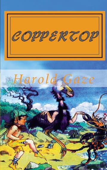 Coppertop | Harold Gaze | Nieuw, Ophalen of Verzenden, Nieuw, Harold Gaze