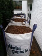 Big bag Franse boomschors 1000 Liter, Ophalen, Nieuw