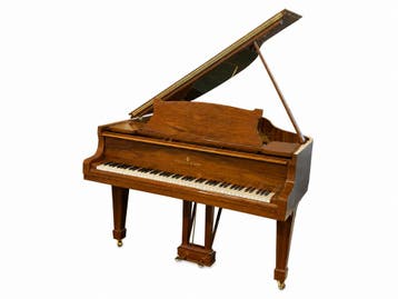 Steinway & Sons S-155 (1956), Verzenden, Zo goed als nieuw