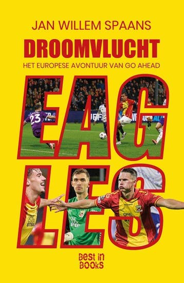 9789493402553 Droomvlucht Jan Willem Spaans, Boeken, Verzenden, Nieuw, Jan Willem Spaans