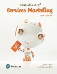 Essentials of Services Marketing - Wirtz Jochen, Verzenden, Gelezen, Wirtz Jochen