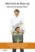 Met Gort de Boer op 9789043910569 Ilja Gort, Boeken, Kookboeken, Verzenden, Gelezen, Ilja Gort