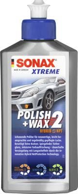 Sonax Xtreme Polish, Verzenden