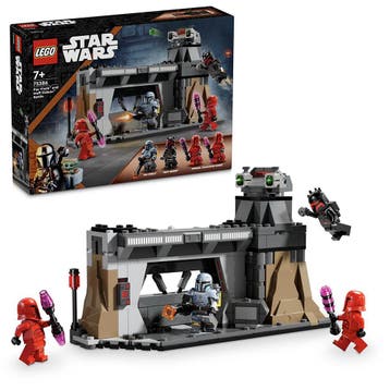 LEGO Star Wars - Paz Vizsla™ and Moff Gideon™ Battle 75386, Ophalen of Verzenden, Nieuw