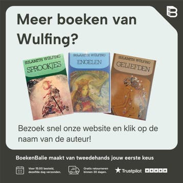 Geheim van het leven - Wulfing 9789060745571, Verzenden, Gelezen, Wulfing