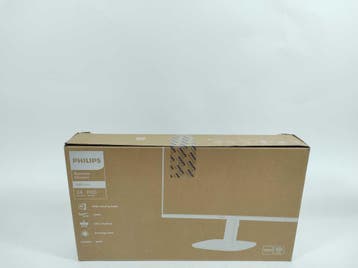 Philips Monitor 24 - Full HD LCD -, Verzenden, Nieuw
