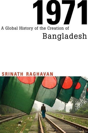 1971 - Srinath Raghavan 9780674728646, Boeken, Verzenden, Gelezen, Srinath Raghavan