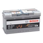 Bosch Auto accu AGM 12 volt 95 ah Type S5A13, Ophalen of Verzenden, Nieuw