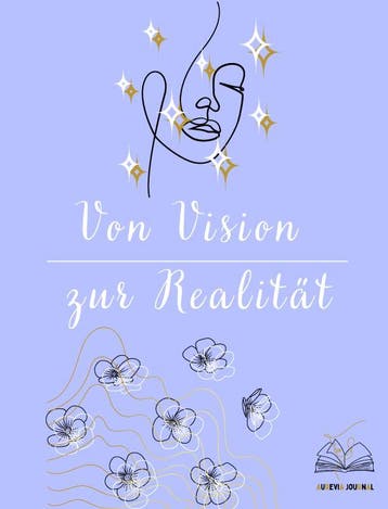 Von Vision Zur Realität | Angelina Klinges | Nieuw, Ophalen of Verzenden, Nieuw, Angelina Klinges