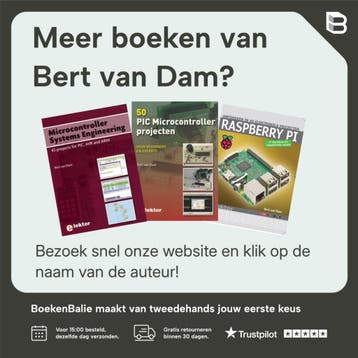Starten met internet of things - Bert van Dam 9789053811757, Verzenden, Gelezen, Bert van Dam