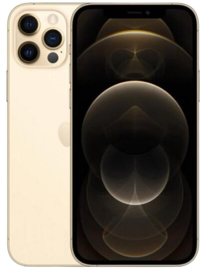 Refurbished iPhone 12 Pro 128GB Goud, Telecommunicatie, Mobiele telefoons | Apple iPhone, Verzenden