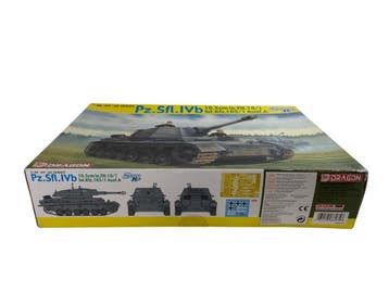 Pz.Sfl.IVb 10,5cm le.FH. 18/1 Sd.Kfz. 165/1 Ausf. A, Verzenden, Nieuw