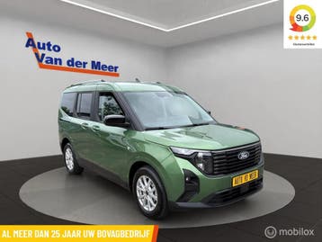 Ford Transit Courier | Zakelijke Lease v.a. €448.16 pm, Automaat, Gebruikt, Overige kleuren, Ford
