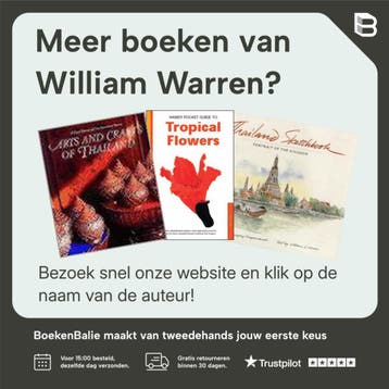 Tropical Flowers - William Warren 9789625931340, Verzenden, Gelezen, William Warren