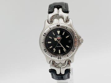 TAG Heuer - S/el Professional 200 meters Date - Zonder