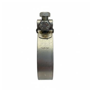 Bieden: MAG Heavy-Duty Hose Clamp 149-161mm -, Ophalen of Verzenden, Nieuw, Kombuis en Sanitair, Zeilboot of Motorboot