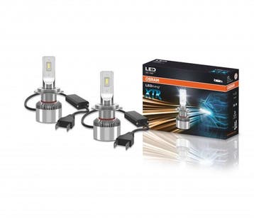 Osram LEDriving® XTR LED H7 12V 64210DWXTR 6000K, Ophalen of Verzenden, Nieuw