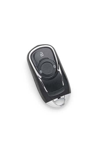 Opel Insignia (2017-2019) sleutel, proximity, 2 knop remote, Ophalen, Nieuw