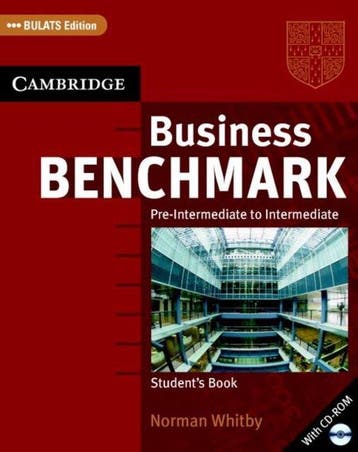 Business Benchmark Pre-Intermediate To Intermediate, Verzenden, Gelezen, Norman Whitby