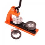 De Micro Buttonmachine 56 mm - Maak je eigen buttons!, Nieuw