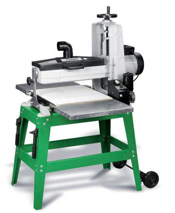 Mobiele cilinderschuurmachine max. doorvoer 405 mm max. werk, Auto diversen, Krikken, Ophalen of Verzenden, Nieuw