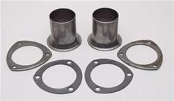 Header flensen 3 inch met 2,5 inch pijp aansluiting, Ophalen of Verzenden, Nieuw