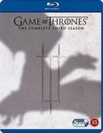 Game of Thrones - Seizoen 3 (Blu-ray), Cd's en Dvd's, Blu-ray, Verzenden, Gebruikt