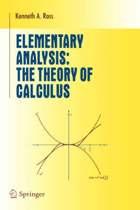 Elementary Analysis, 9780387904597, Boeken, Verzenden, Zo goed als nieuw, HBO