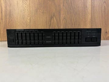 Kenwood - GE-47 Equalizer, Nieuw