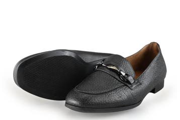Gabor Loafers in maat 39 Zwart, Kleding | Dames, Verzenden, Zwart, Overige typen, Gabor
