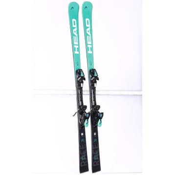 160 165 170 175 skis HEAD WC REBELS RACE TI 2026, blue, gri, Verzenden, Gebruikt, Head