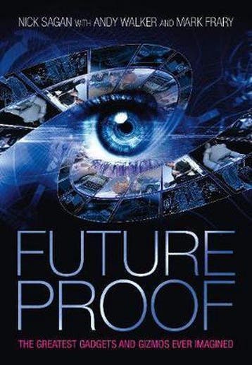 Future Proof - Nick Sagan 9781848310049, Verzenden, Zo goed als nieuw, Nick Sagan
