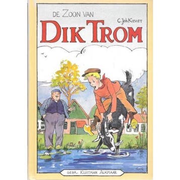 De zoon van Dik Trom / Dik Trom 9789020620535 C.J. Kieviet, Boeken, Verzenden, Gelezen, C.J. Kieviet