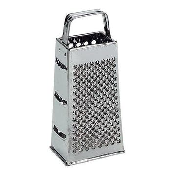 Rasp | RVS | 4 Zijden | 180(h)mm EMGA, Verzenden, Nieuw in verpakking