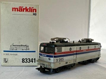 Märklin H0 - 83341 - Elektrische locomotief (1) - Prototype, Nieuw