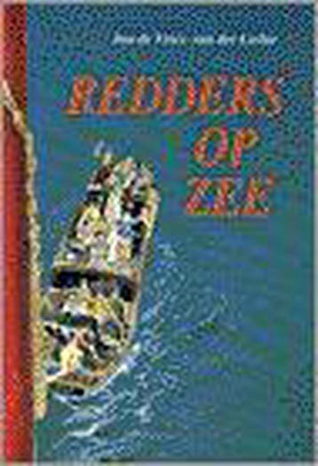 REDDERS OP ZEE - DE VRIES I. 9789029709743, Verzenden, Gelezen, DE VRIES I.