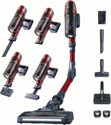 Draadloze Stofzuiger X-Pert 6.60 | Tweedekansje | OP=OP, Ophalen of Verzenden, Gebruikt, Reservoir, Minder dan 1200 watt