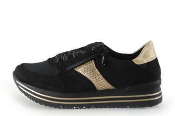 Remonte Sneakers in maat 37 Zwart, Kleding | Dames, Schoenen, Verzenden, Zwart, Remonte, Sneakers of Gympen