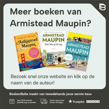Maybe the Moon - Armistead Maupin 9780060924348, Verzenden, Gelezen, Armistead Maupin