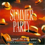 Various - Summer Party, Cd's en Dvd's, Cd's | Pop, Ophalen of Verzenden, Gebruikt